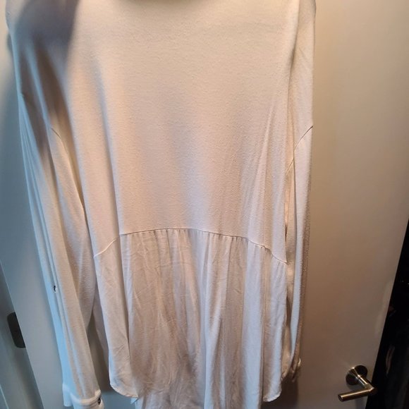 Anthropologie Everleigh Tova Button Down Shirt - Picture 4 of 5